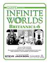GURPS Infinite Worlds: Britannica-6