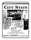 GURPS City Stats