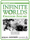 GURPS Infinite Worlds: Collegio Januari