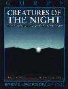 GURPS Creatures of the Night