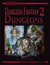 GURPS Dungeon Fantasy 2: Dungeons