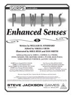GURPS Powers: Enhanced Senses