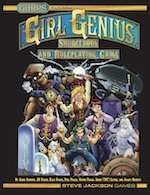 Girl Genius Sourcebook and Roleplaying Game