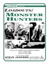 GURPS Loadouts: Monster Hunters