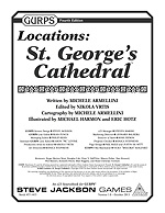 GURPS Locations: St. George's Cathedral