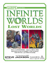 GURPS Infinite Worlds: Lost Worlds