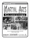 GURPS Martial Arts: Gladiators