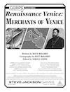 GURPS Renaissance Venice: Merchants of Venice