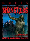 GURPS Monsters
