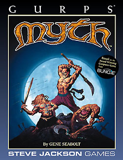 GURPS Myth Designer's Notes