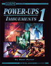 GURPS Power-Ups 1: Imbuements