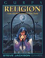 GURPS Religion – Cover