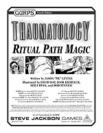 GURPS Thaumatology: Ritual Path Magic