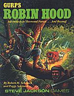 GURPS Robin Hood