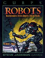 GURPS Classic: Robots