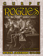 GURPS Classic: Rogues