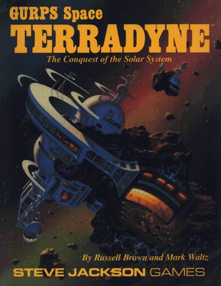 GURPS Space: Terradyne