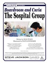 GURPS Boardroom and Curia: The Sospital Group