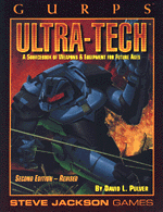 GURPS Ultra-Tech
