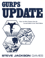 GURPS Update