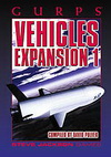 GURPS Vehicles Expansion 1