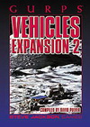 GURPS Vehicles Expansion 2