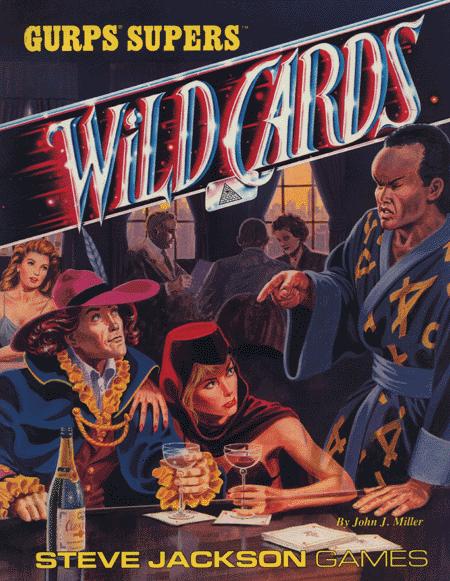 GURPS Wild Cards
