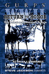 GURPS WWII: Return to Honor