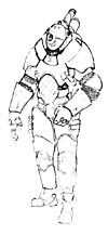 Transhuman Space Concept Art