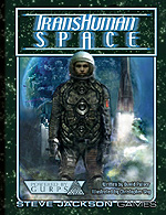 Transhuman Space: Polyhymnia – Cover