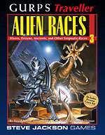 GURPS Traveller: Alien Races 3