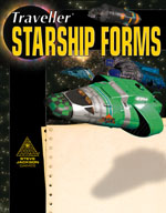 GURPS Traveller:  Cover