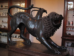 Etruscan Chimera