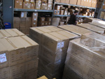 Pallets of Munchkin Quest