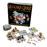 Munchkin Quest Playtest Set