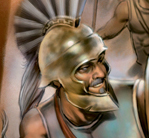Greek Warriors, from GURPS Low-Tech