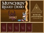 Munchkin Rigged Flash Demo