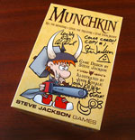 Munchkin 19th Printing Copy #1