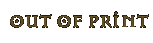 Out of Print