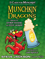 Munchkin Dragons