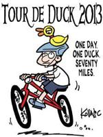 Tour de Duck