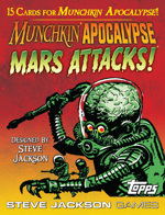 Mars Attacks