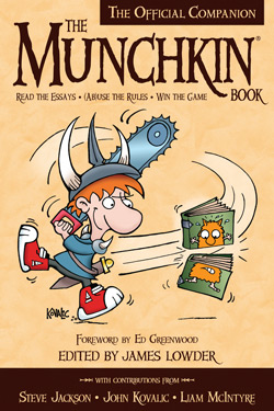 Munchkin Companion