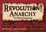Revolution! Anarchy