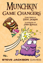 Munchkin Game Changers