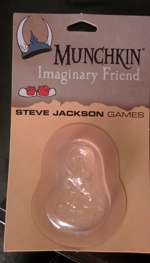 Munchkin Imaginary Friend