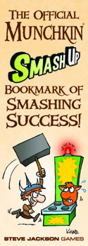 Munchkin Smash Up is coming!