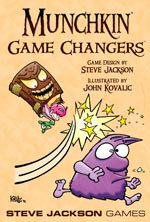 Get Game Changers from Warehouse 23!