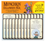 Munchkin Halloween Pack