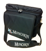 Munchkin Messenger bag